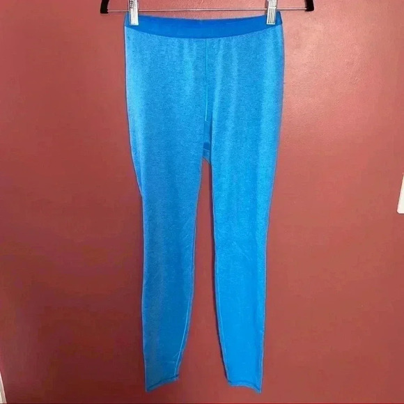 Patagonia Blue Leggings - Picture 1 of 8